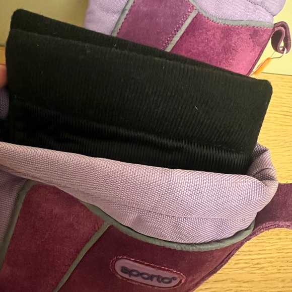 Sporto girls snow boots - Picture 5 of 6